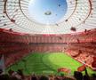 Primele imagini cu noul stadion al lui Manchester United i-au scandalizat pe fani: „Arată ca un circ, ce potrivit!”
