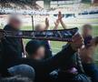 Ultrașii radicali ai lui Olympique Lyon / Sursă foto: Facebook@ Bad Gones 1987 - Officiel