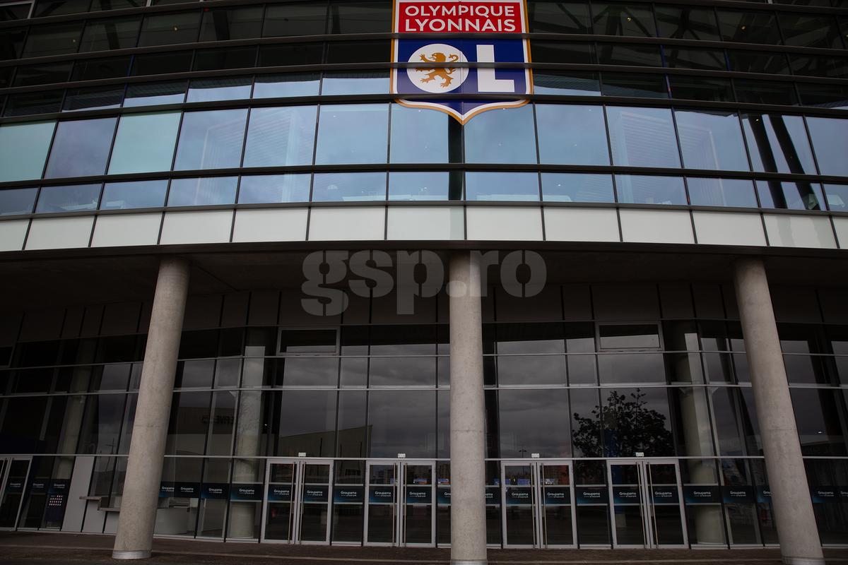 Schimbare drastică față de București! » 3 noutăți de la Lyon, cu 48 de ore înainte de OL - FCSB: GSP a surprins scenele derulate azi la stadion