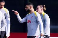 Incident la antrenamentul lui Liverpool: Salah a vrut să-i ceară socoteală