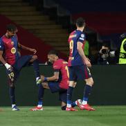 Barcelona - Benfica, 11 martie 2025 / FOTO: Imago