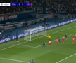 Golul anulat al lui Kvaratskhelia în PSG - Liverpool
