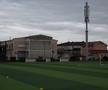 Baza sportivă din Bron, unde Karim Benzema a început fotbalul FOTO: Ionuţ Iordache (GSP)