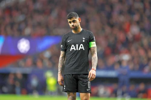Tottenham, prima dată în istorie când are șase eșecuri la rând // FOTO: Imago Images