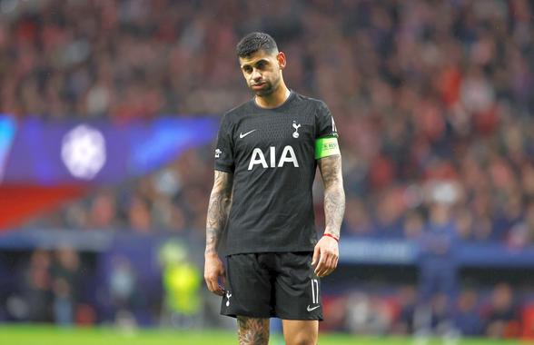 Echipa lui Drăgușin, direct în istoria neagră! Tottenham nu mai pățise asta niciodată