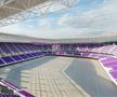 Stadion Dan Păltinișanu are constructor