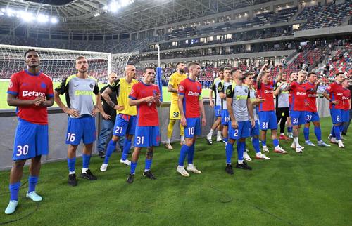 FCSB va juca în Ghencea când Arena Națională se închide // foto: Imago