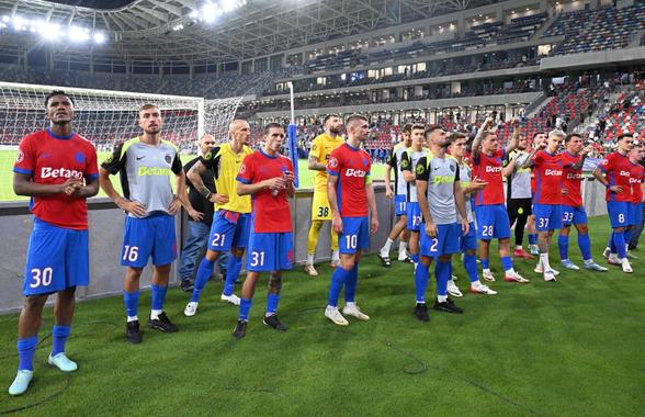 FCSB a ales stadionul pe care vrea să joace barajul de Conference: „Jucătorilor nu le place”