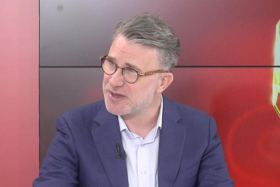 Justin Ștefan, în studioul GSP Live „Imposibil” » Doboară marele plan pe care Dan Șucu îl are cu Rapid