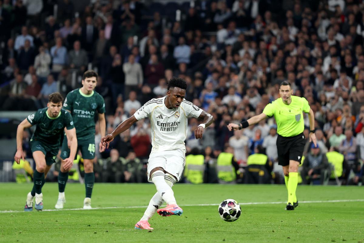 Cele mai tari imagini din Real Madrid - Manchester City 3-0