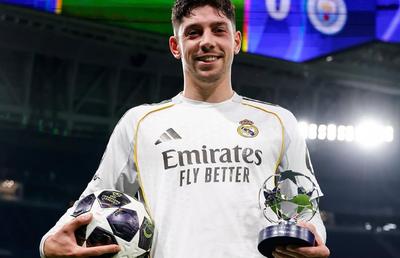 Eroul lui Real Madrid cu Manchester City: „Am făcut exact ce mi-a cerut Arbeloa. A funcționat bine!”