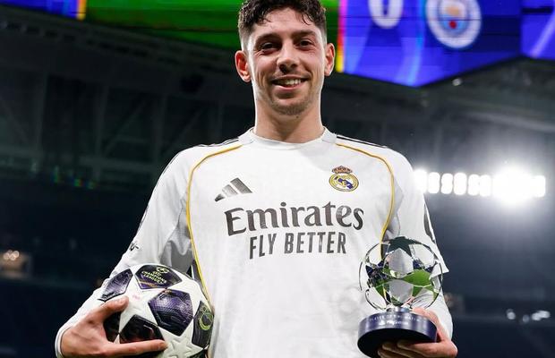Eroul lui Real Madrid cu Manchester City: „Am făcut exact ce mi-a cerut Arbeloa. A funcționat bine!”