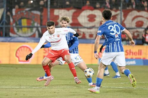 Farul - Dinamo // FOTO: Sport Pictures