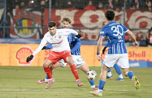 Doar DOUĂ cluburi din Superliga au respectat în totalitate regula „5+6” impusă de FRF