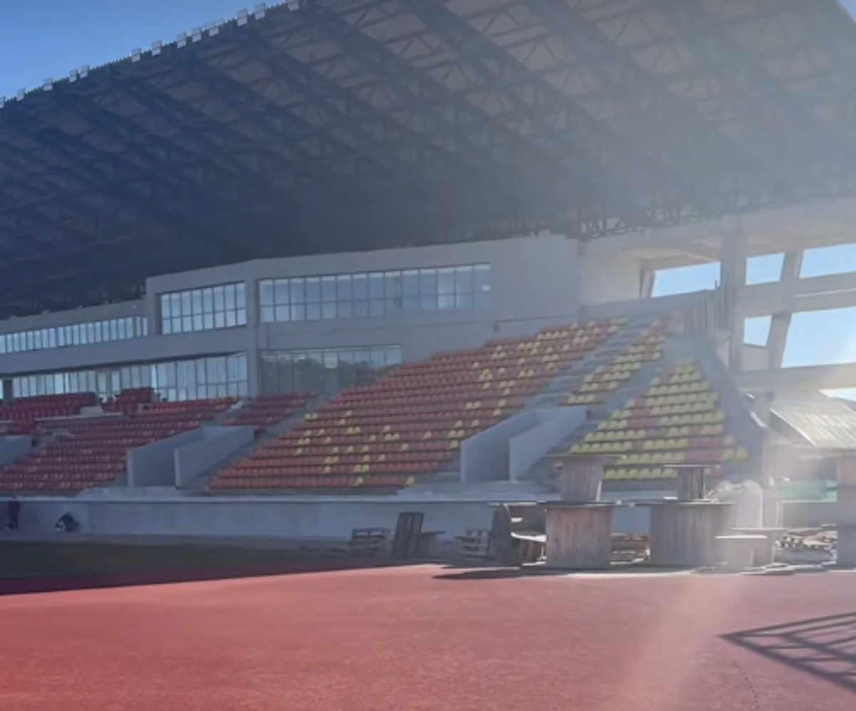 Stadion Alexandria