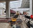 Cum se mișcă lucrurile la Sala Polivalentă din Constanța, 11 martie 2026