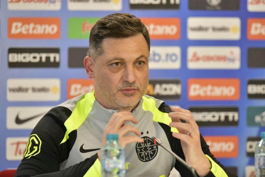 Rusescu pune un pariu improbabil, după revenirea lui Rădoi la FCSB