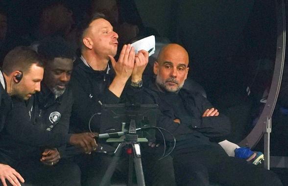 Show în direct la pauză, după dezastrul din Real Madrid - Manchester City: „Costele, ești bine? Vezi că s-au strâmbat elefanții ăia acolo! Ăsta e gol de înrămat!”