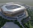 „Cel mai modern stadion” » Arena de 140.000.000€ din România are constructor!