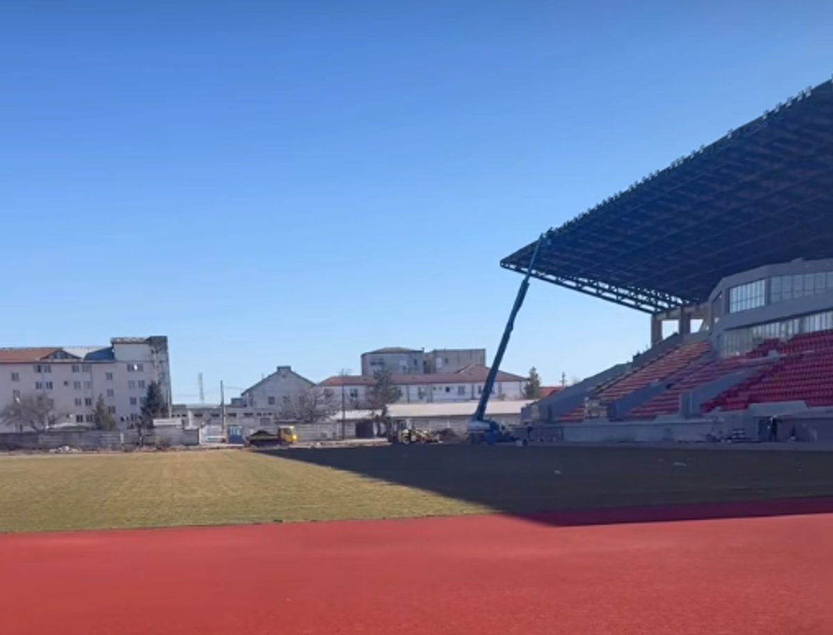 Stadion Alexandria