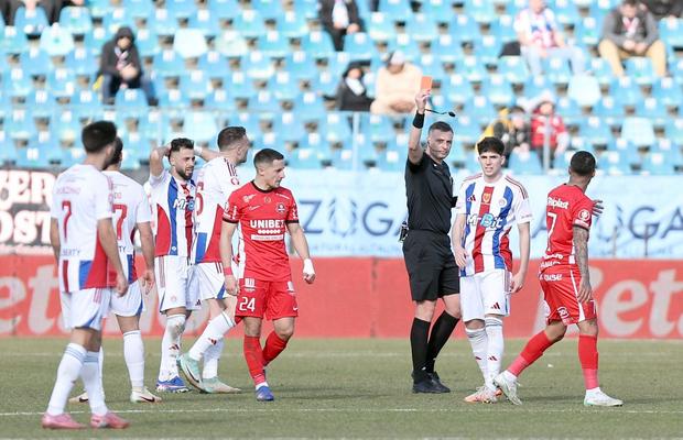 Decizii drastice după „măcelul” de la Galați: 9 etape de suspendare în total!