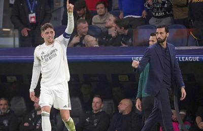 Arbeloa & Valverde i-au dat clasă lui Guardiola! » Real Madrid a zdrobit-o pe City, englezii mai scapă doar printr-o minune