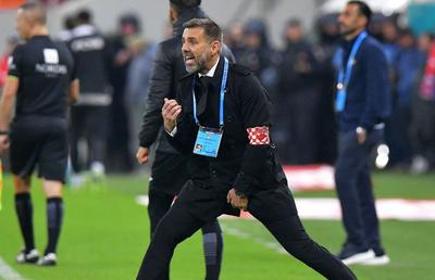 Zeljko Kopic a dezvăluit ce a vorbit cu Andrei Nicolescu înainte de play-off: „Toți cei care mă cunosc știu asta”