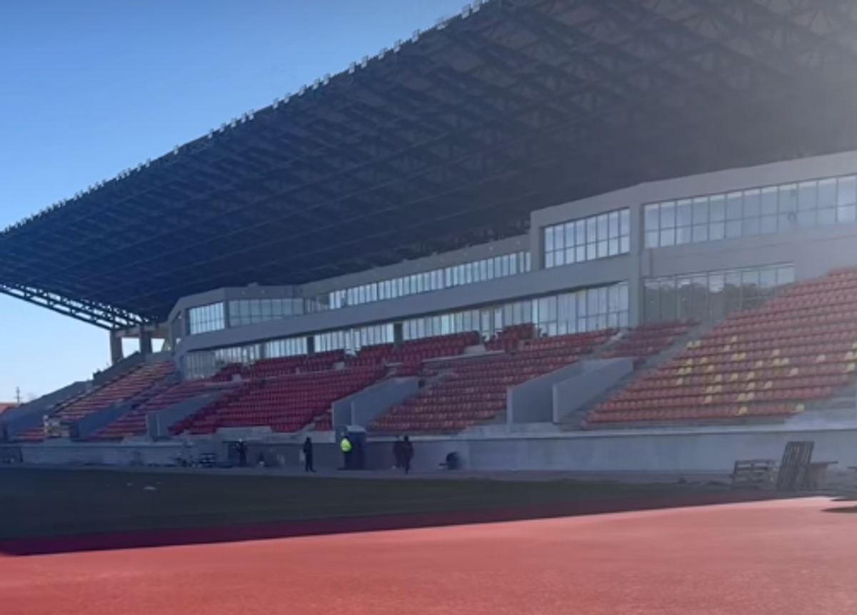 Stadion Alexandria