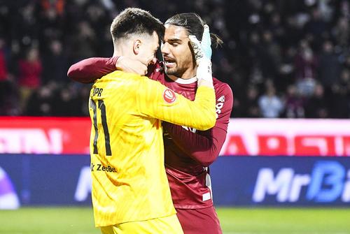 CFR Cluj merge senzațional în campionat // foto: Imago Images