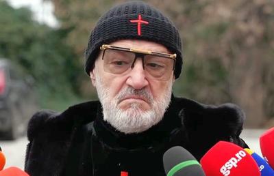 Ministrul apărării nu a exclus negocieri cu Gigi Becali pentru CSA Steaua » Ce a răspuns la întrebarea reporterului GSP: „Eu la asta mă uit”