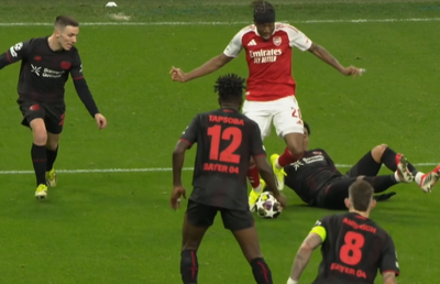 Se întâmplă și în Liga Campionilor! Faza de la care a pornit întreg scandalul: „Cum să fie ăsta penalty?”