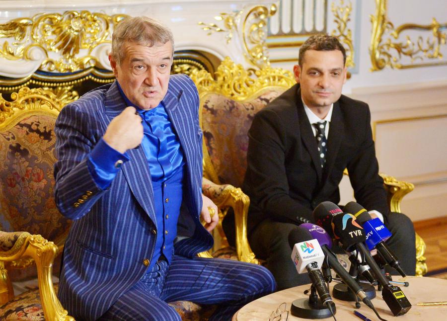 Gigi Becali și Mihai Teja A acceptat să fie „antrenor-marionetă” la FCSB și acum dezvăluie ce-l punea Gigi Becali să facă