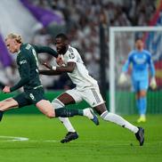 Cele mai tari imagini din Real Madrid - Manchester City 3-0 // Getty Images