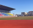 Cele mai noi imagini de la stadionul din Alexandria, martie 2026 / foto: Facebook @Badea Valentin