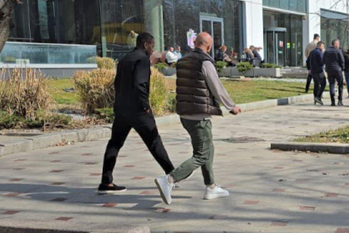 Instanța a decis în cazul Keita » Rapidistul a scăpat de ce se temea cel mai rău
