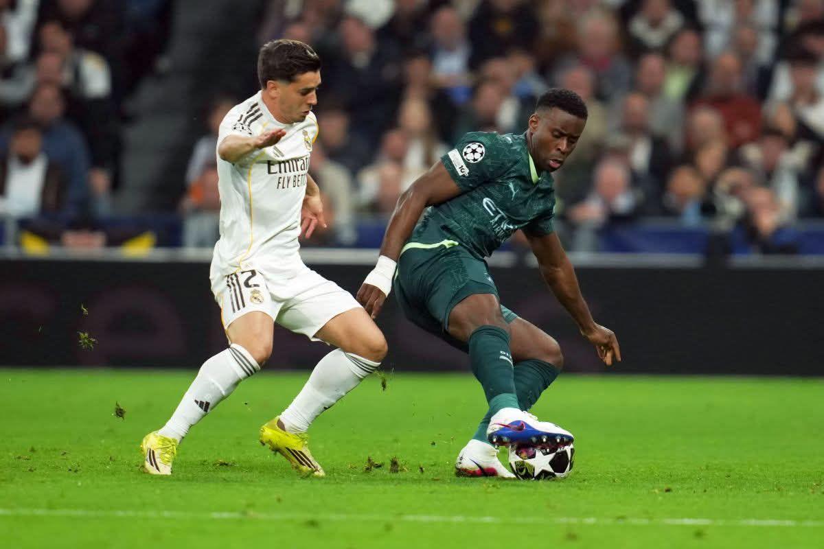 Cele mai tari imagini din Real Madrid - Manchester City 3-0