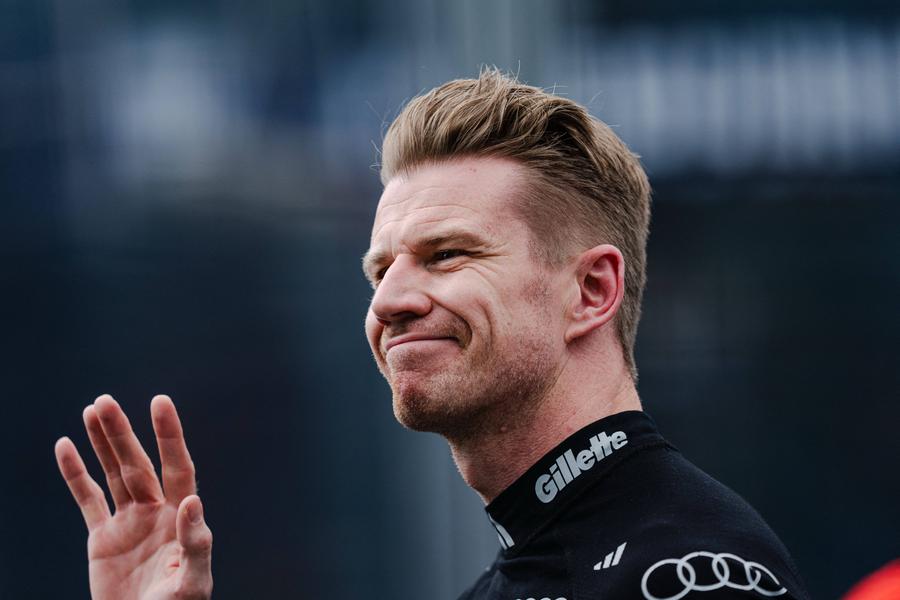 Nico Hulkenberg nu a luat startul în Australia. Foto: Imago De ce nu au luat startul Nico Hulkenberg și Oscar Piastri în Marele Premiu al Australiei