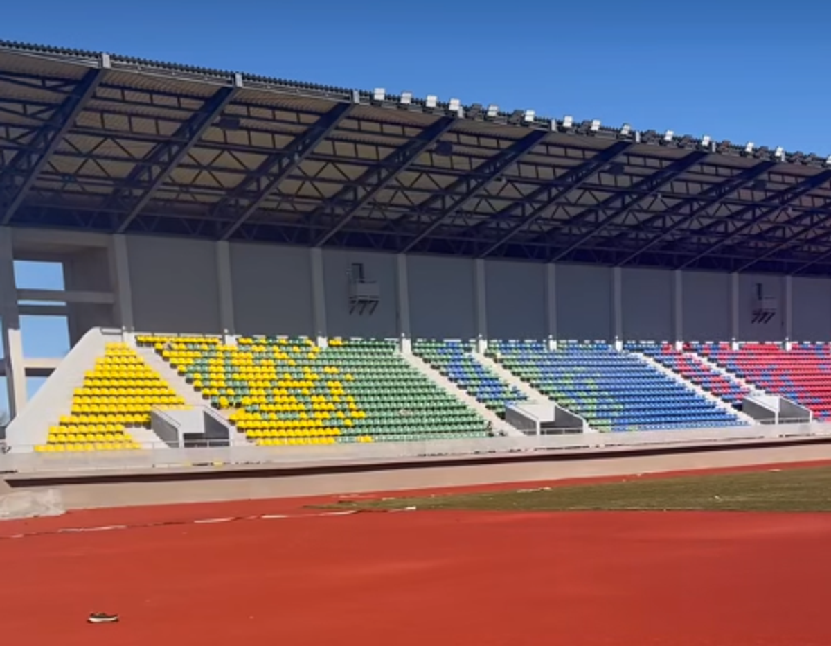 Stadion Alexandria