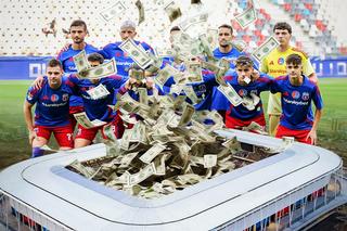 Avem datele OFICIALE » Bugetul CSA Steaua în 2025: 94% bani publici! „Sistemul” costă de două ori cât sportivii + Fotbalul, cel mai mare consumator