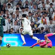 Cele mai tari imagini din Real Madrid - Manchester City 3-0 // Getty Images
