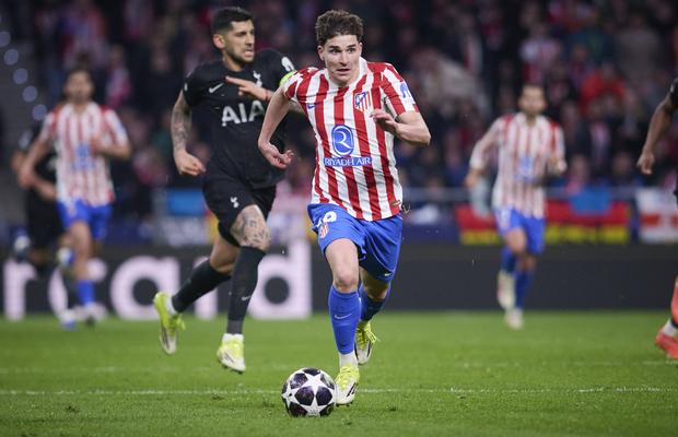 Barcelona a decis să nu intre într-o licitație cu Real Madrid pentru Julian Alvarez