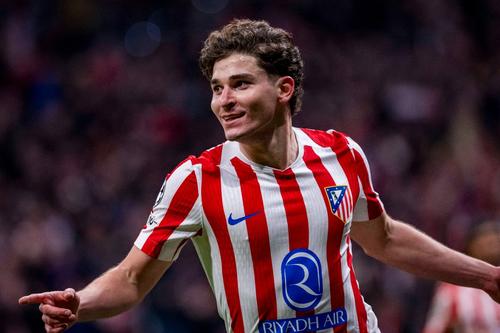 Julian Alvarez vrea să meargă la Barcelona / Imago Images