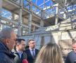 Vizita lui Cseke Attila, ministrul Dezvoltării, Lucrărilor Publice și Administrației, la Sala Polivalentă din Constanța, din 26 februarie 2026