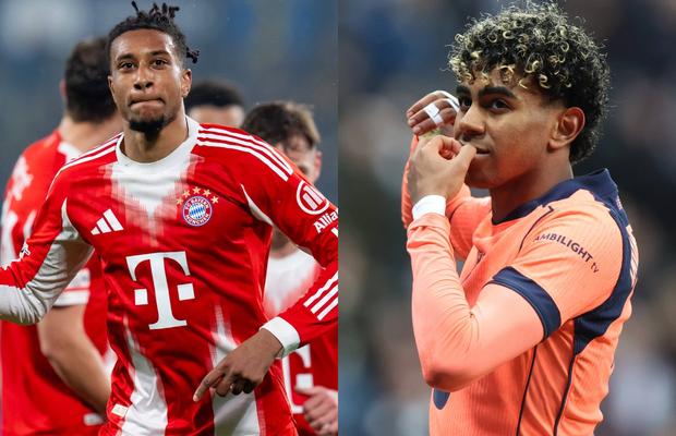 Michael Olise sau Lamine Yamal? Starul lui Bayern redeschide dezbaterea