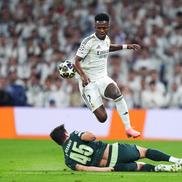 Cele mai tari imagini din Real Madrid - Manchester City 3-0 // Getty Images
