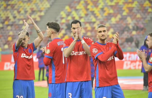 FCSB a demarat discuțiile pentru a se muta provizoriu din București: „Primăria și comunitatea și-ar dori”
