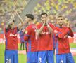 FCSB are doar trei adversare din play-out în drumul spre Europa // foto: GSP.ro