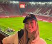 Lena Schwender, partenera portarului Daniel Batz // FOTO: Instagram