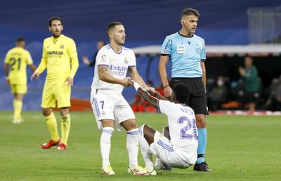 Eden Hazard face o predicție halucinantă despre starul lui Real Madrid: „Săracul, își va încheia cariera devreme!”