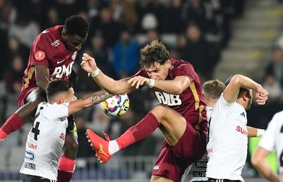 CFR Cluj, replică tăioasă după reprogramarea derby-ului: „Nu suntem mulțumiți! Să vă explic de ce” » Reacția celor de la U